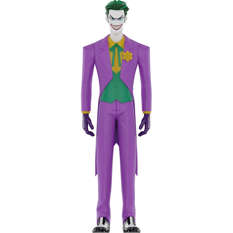 POP MART DC Trendy Figure – Joker/Wonder Woman/Superman/Batman
