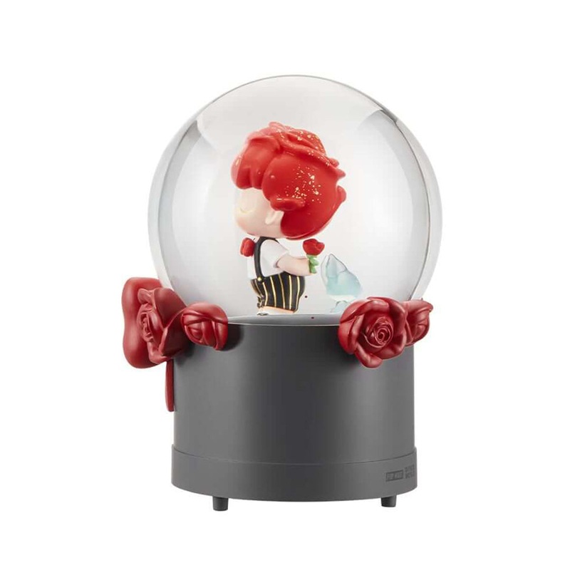 POP MART Dimoo Dating Series Crystal Ball