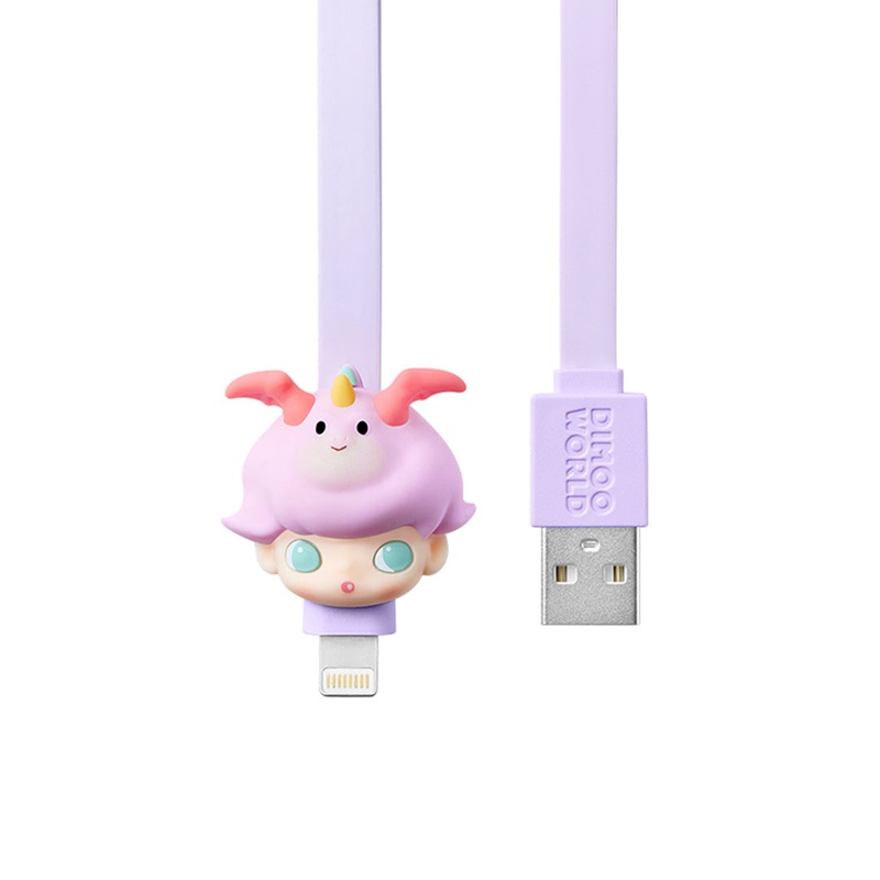 POP MART Dimoo No One’s Gonna Sleep Tonight Series Phone Cable Blind Box