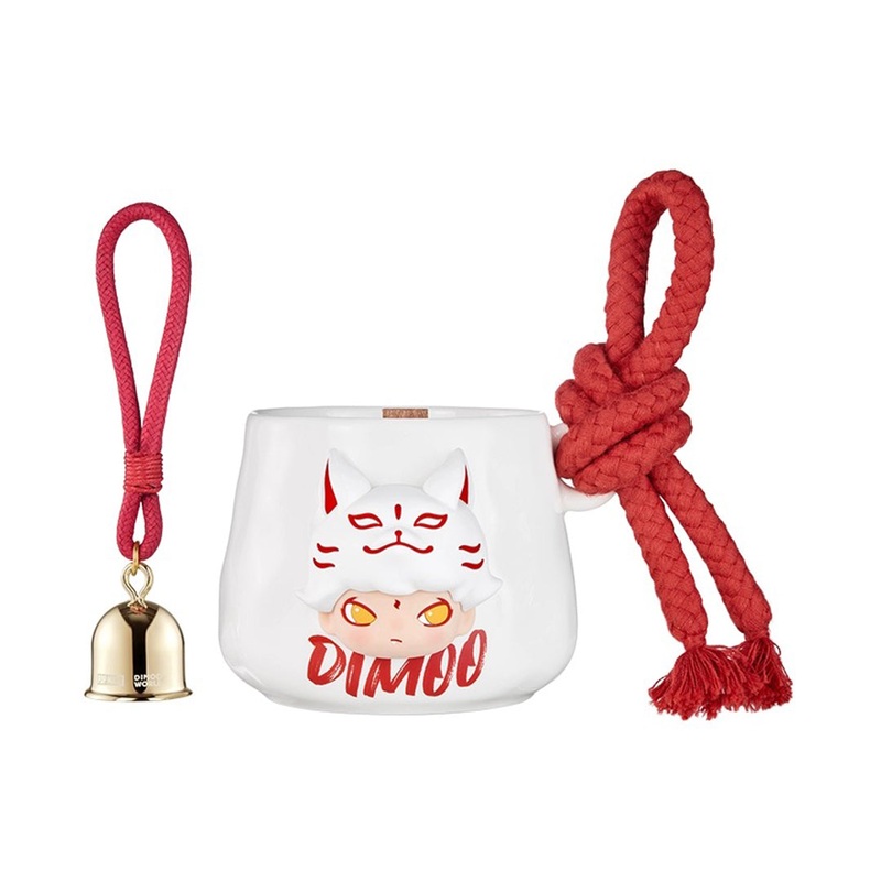 POP MART Dimoo No One’s Gonna Sleep Tonight Series – Scented Candle
