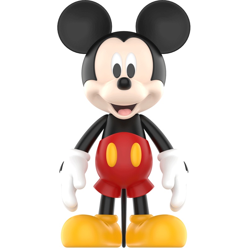 POP MART Disney Trendy Figure – Mickey/Minnie/Daisy/Goofy
