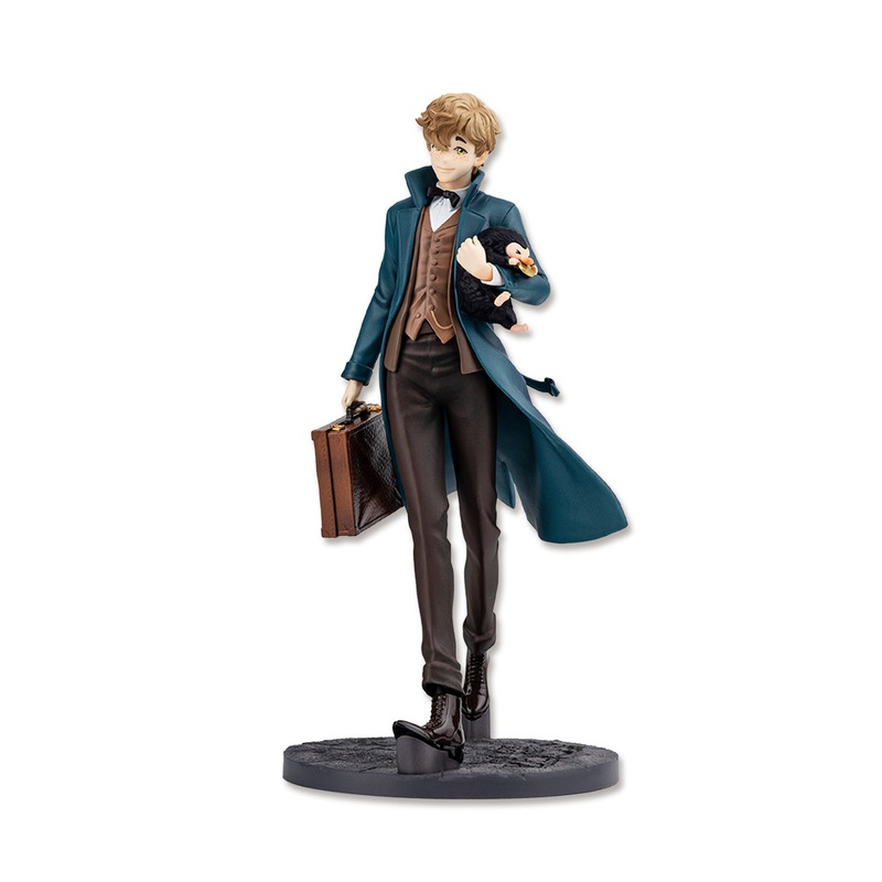 POP MART Fantastic Beasts Wizard’s Legacy Figurine – Newt Scamander