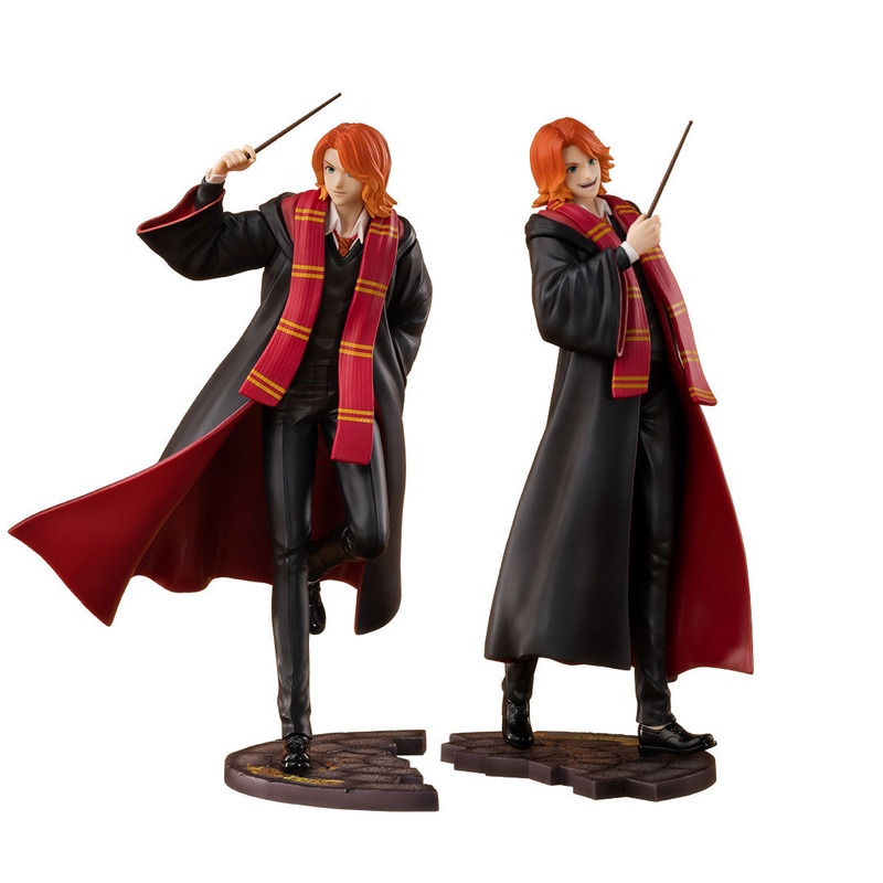 POP MART Harry Potter Wizard Dynasty Figurine – Fred and George Weasley