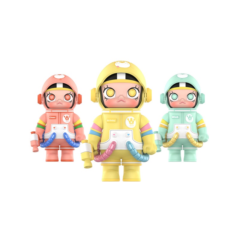 POP MART MEGA Space Molly 100% Series 2-B Blind Box
