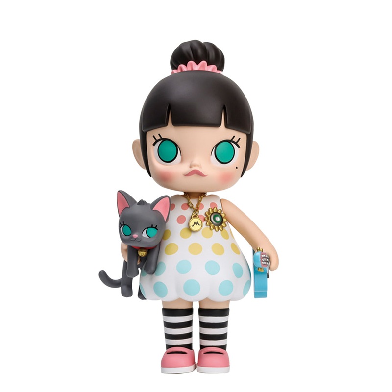 POP MART MOLLY Summer Live Show 200% Figurine