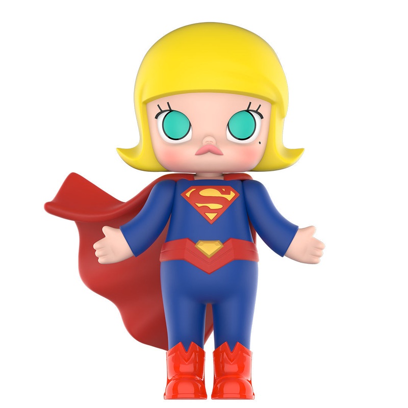 POP MART Molly x Warner Bros.100th Anniversary Series Blind Box