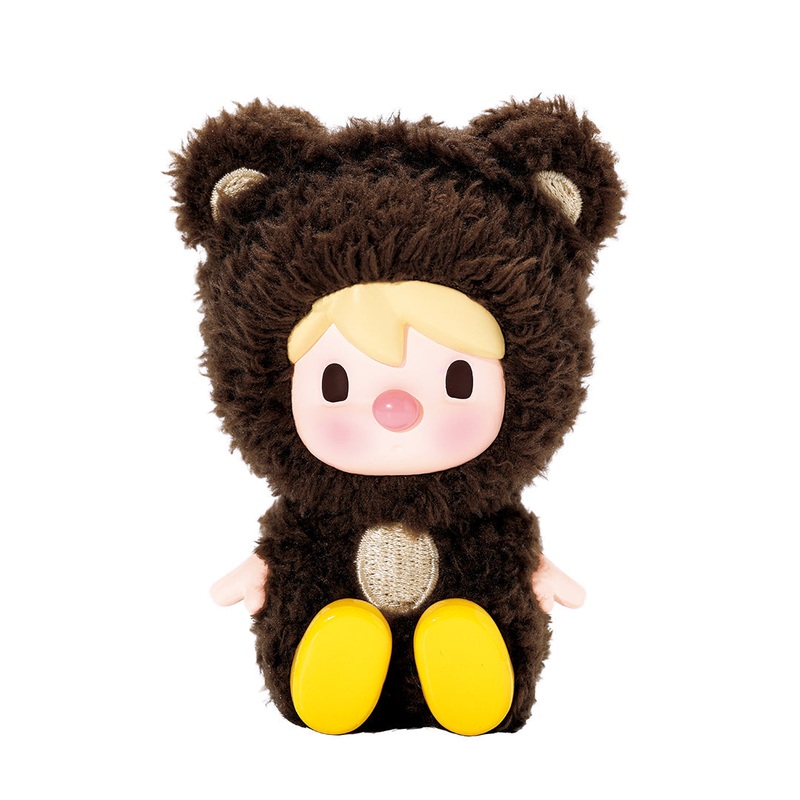 POP MART Sweet Bean Animals’ Play Series Plush Blind Box