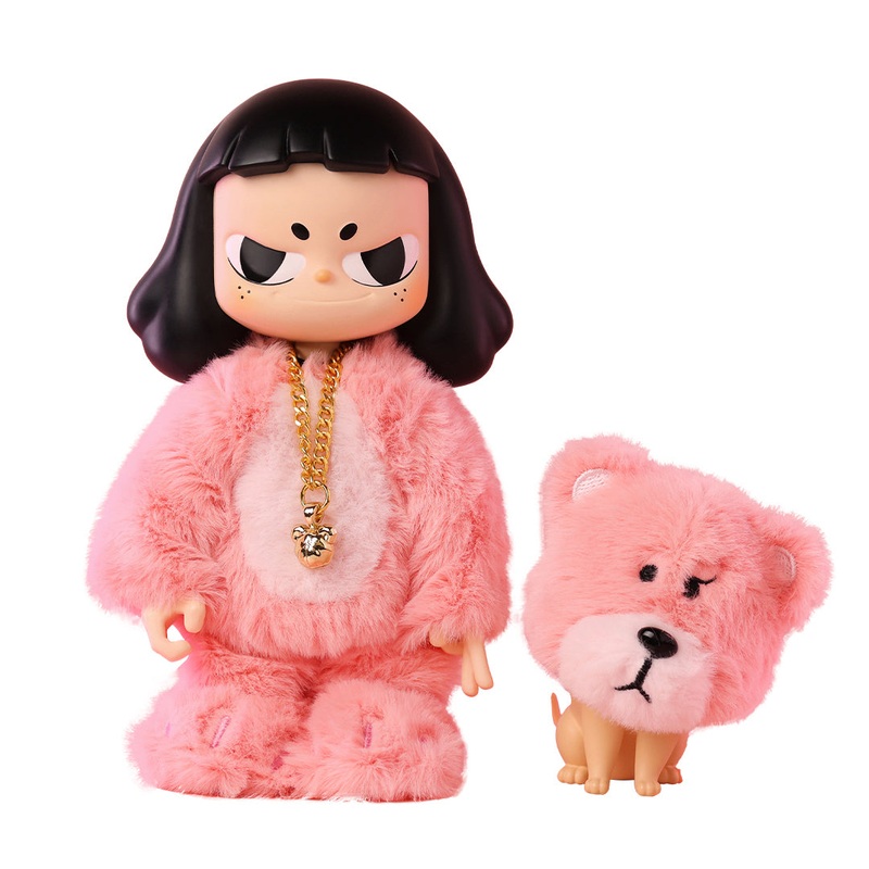 POP MART Vita Pinky 200% Figurine