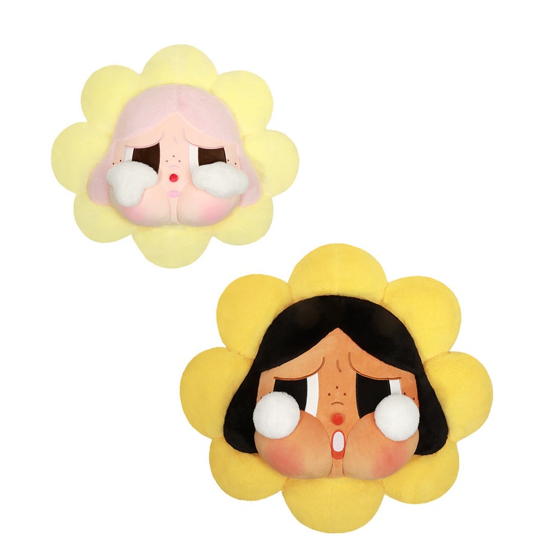 POP MART Crybaby Sad Club Series – Plush Pillow
