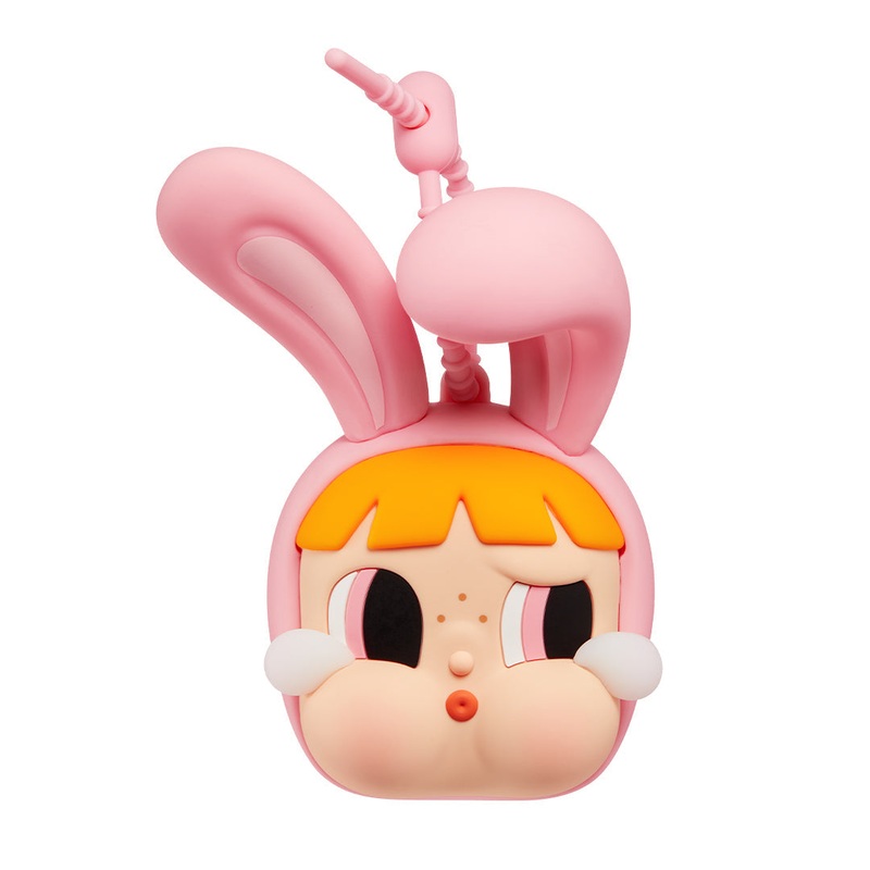 POP MART Crybaby  The Powerpuff Girls Series Mirror Pendant