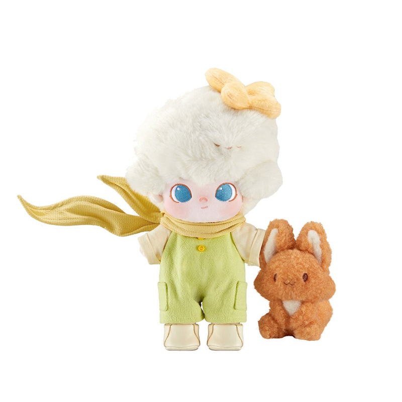 POP MART Dimoo By Your Side Series Cotton Doll