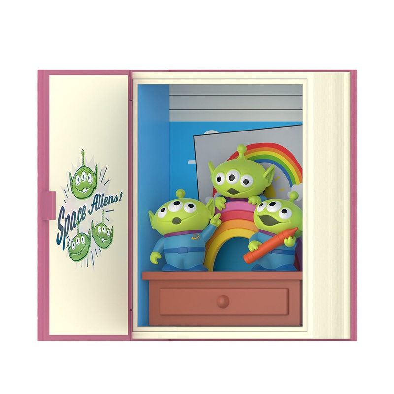 POP MART Disney Toy Story: Andy’s Room Series Blind Box