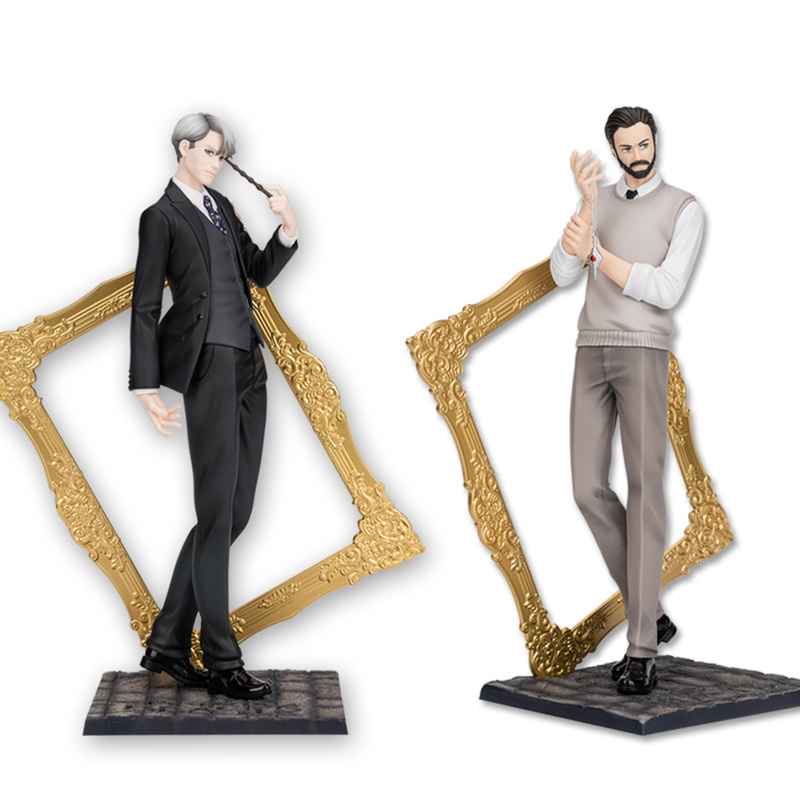 POP MART Fantastic Beasts Wizard’s Legacy Figurine – Dumbledore & Grindelwald