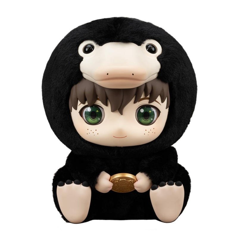 POP MART Harry Potter/Fantastic Beasts Stuffed Toy – Niffler/Leon/Owl
