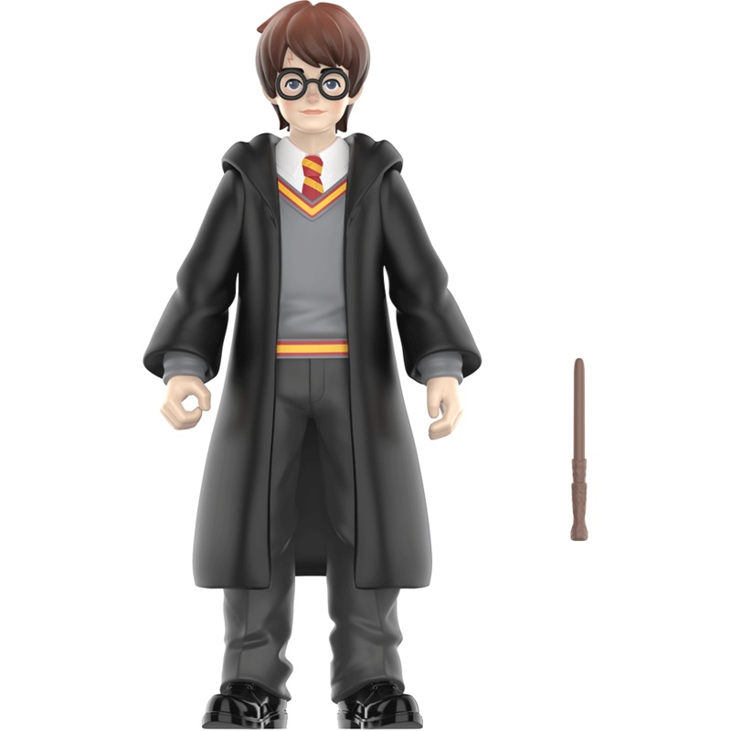POP MART Harry Potter Trendy Figure – Harry/Hermione/Ron/Snape