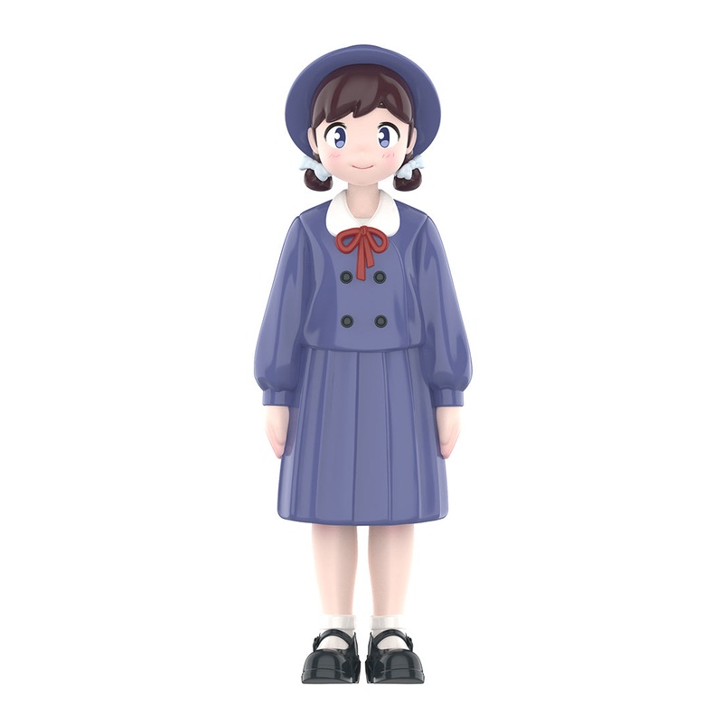 POP MART Just a Girl Nori Youth Lookbook Series Blind Box