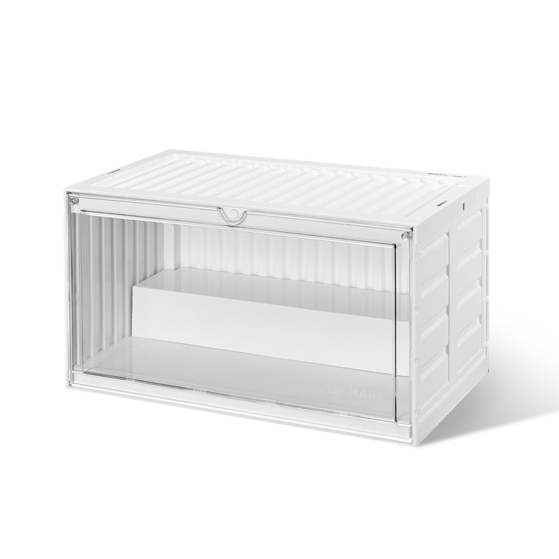 POP MART LED Luminous Display Box Container – Baby Molly When I Was Three