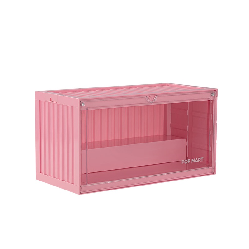 POP MART LED Luminous Display Box Container – Molly My Instant Superpower