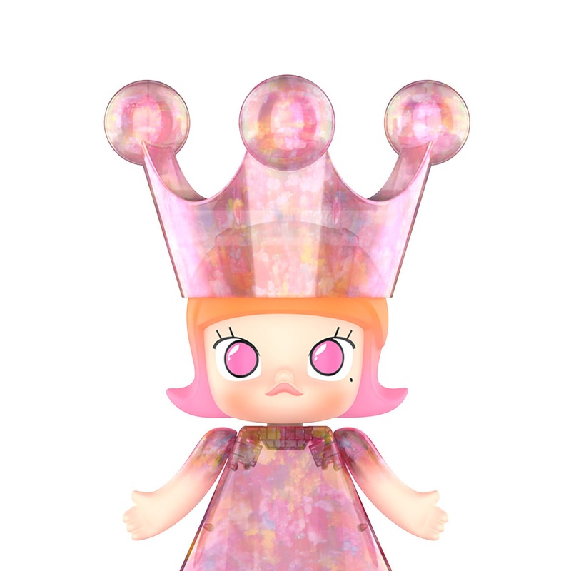 POP MART MEGA Royal Molly 1000% Mika Ninagawa