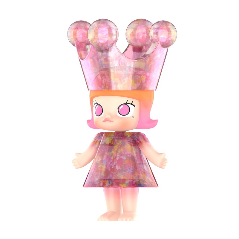 POP MART MEGA Royal Molly 400% Mika Ninagawa