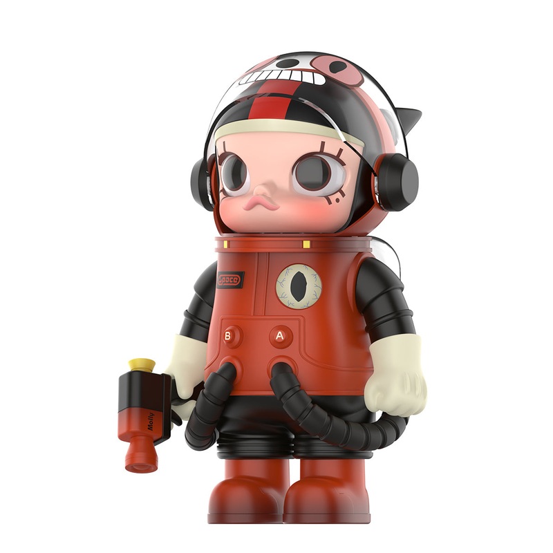 POP MART MEGA Space Molly 400% Gary Baseman