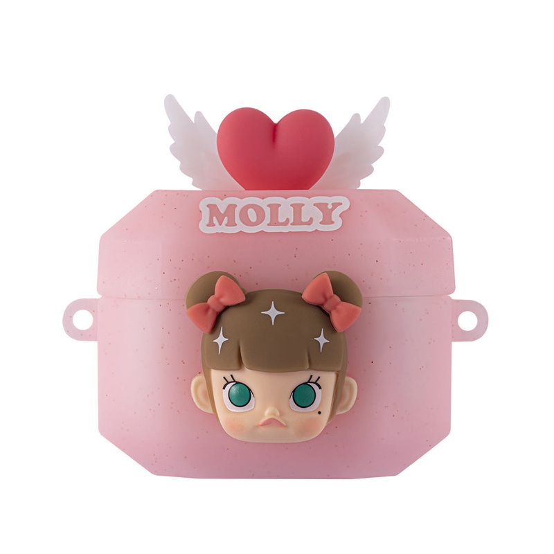 POP MART Molly My Instant Superpower Series AirPods Pro Case