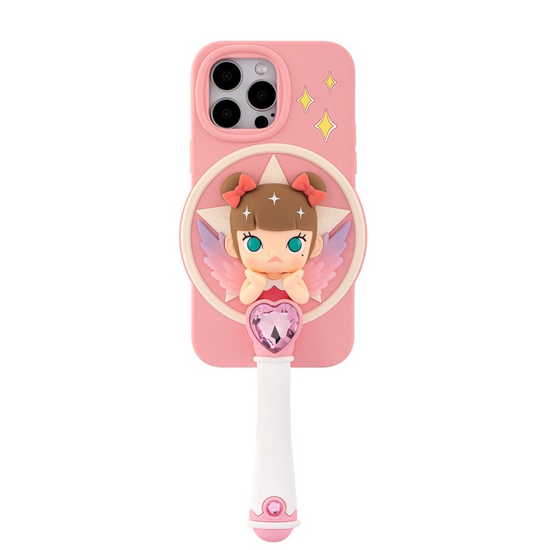 POP MART Molly My Instant Superpower Series iPhone Case