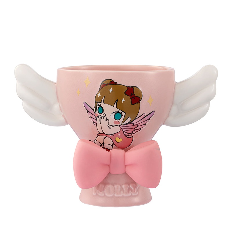 POP MART Molly My Instant Superpower Series Mug Cup