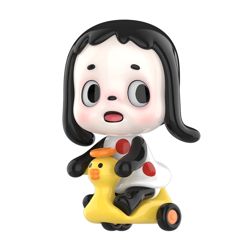 POP MART OIPIPPI’s Joyfulness Series Blind Box