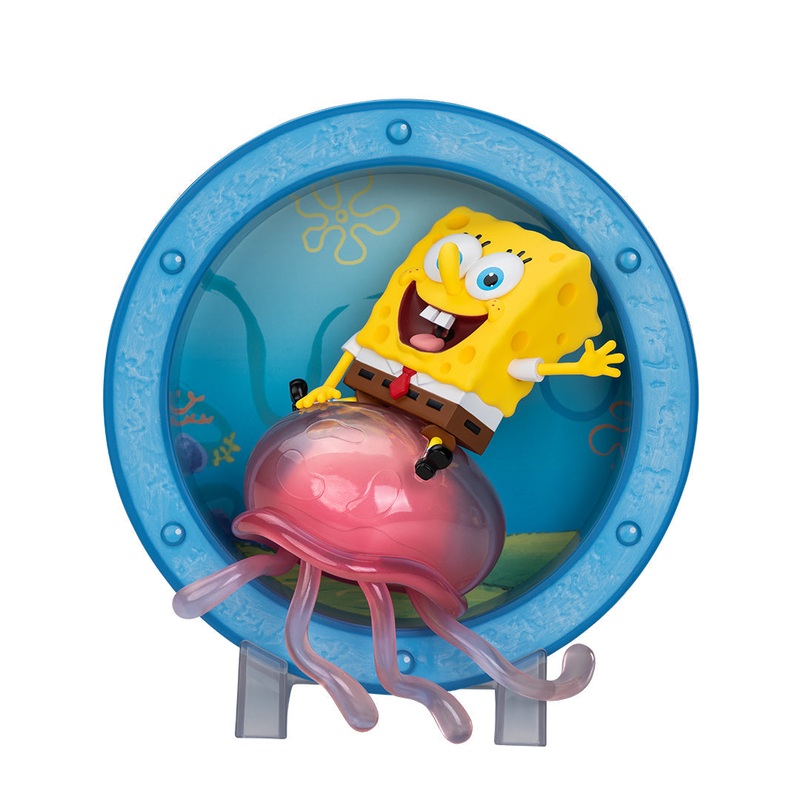 POP MART SpongeBobs Window Figurine