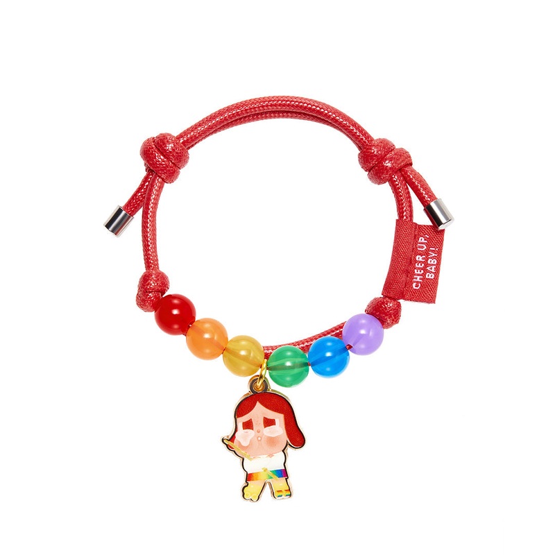 POP MART CRYBABY Cheer Up, Baby! Series Bracelet Blind Box