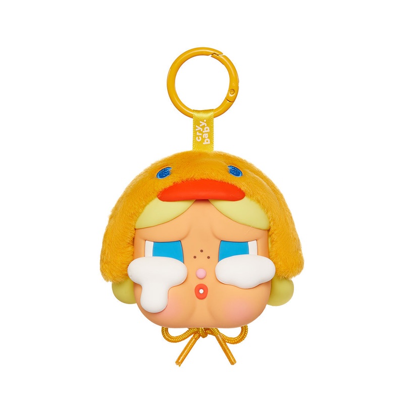 POP MART CRYBABY Crying Again Series – Earphone Case