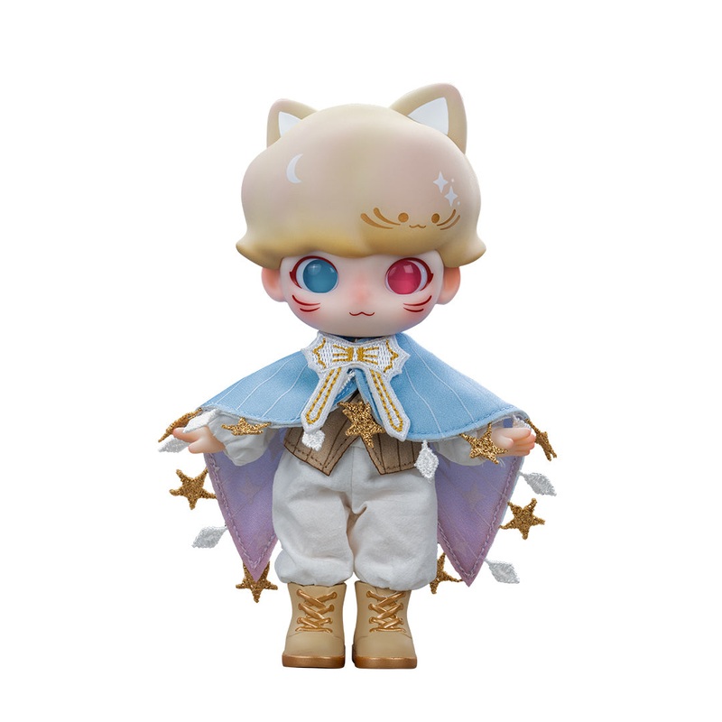 POP MART DIMOO Dream Travel Action Figure Doll Blind Box