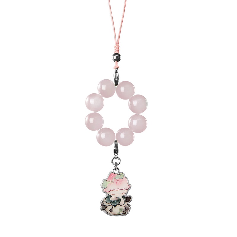 POP MART DIMOO Stories in the Cup Series Beaded Pendant Blind Box