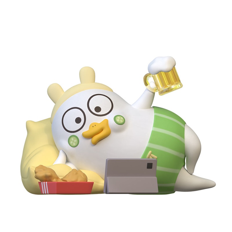 POP MART Duckyo’s Leisure Life Series Blind Box