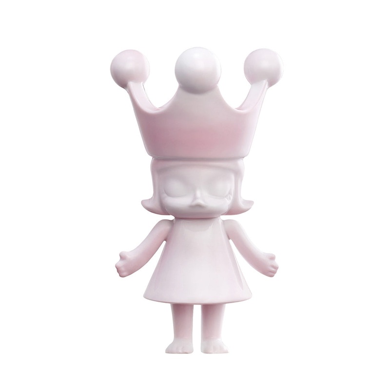 POP MART MEGA ROYAL MOLLY 100% Rouge  china