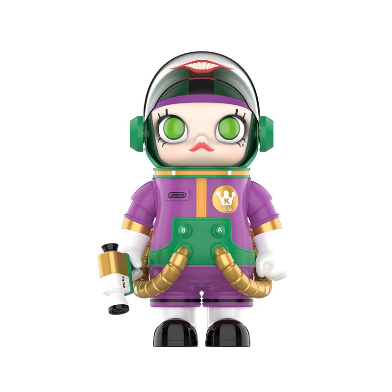 POP MART MEGA Space Molly 400% Joker