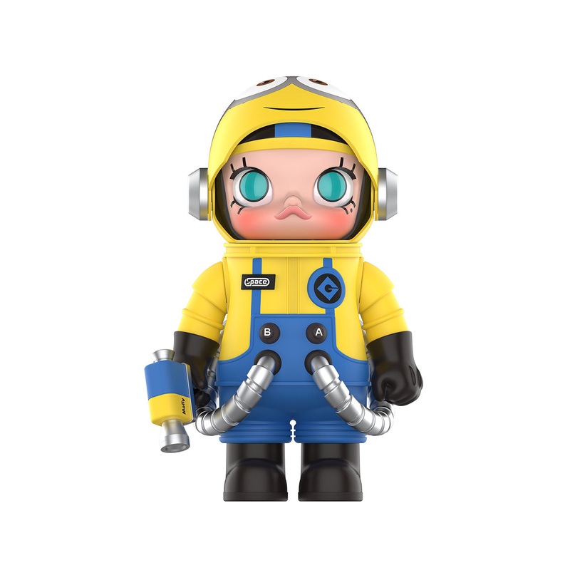 POP MART MEGA Space Molly 400% Minions