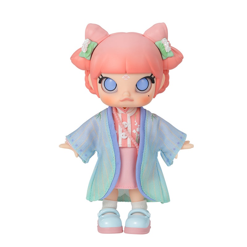 POP MART MOLLY Lily of  the Valley BJD Action Figure Doll