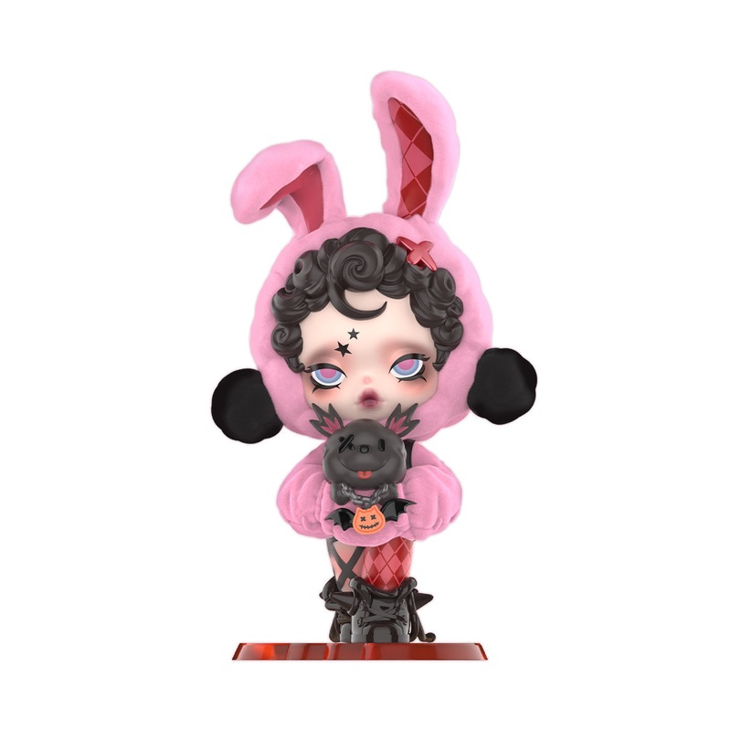 POP MART SKULLPANDA Bunny or Doggy 100% Figurine