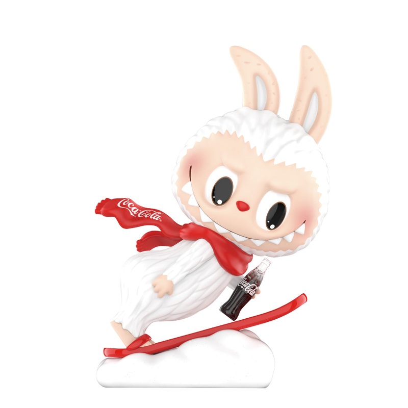 POP MART THE MONSTERS COCA-COLA Series Blind Box
