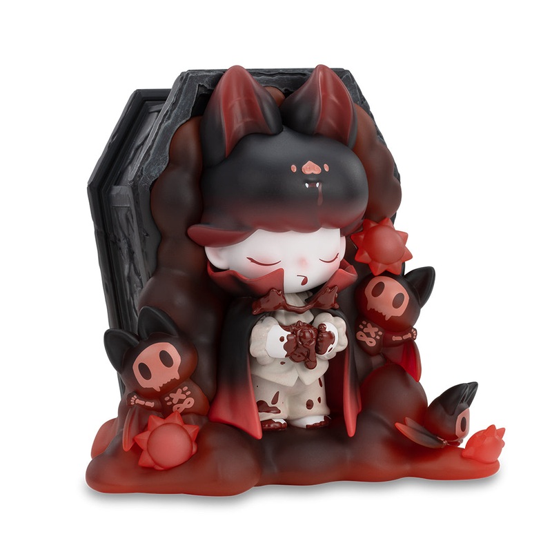 [Spend $23+ to Purchase] POP MART DIMOO Embrace the Sun 100% Figurine
