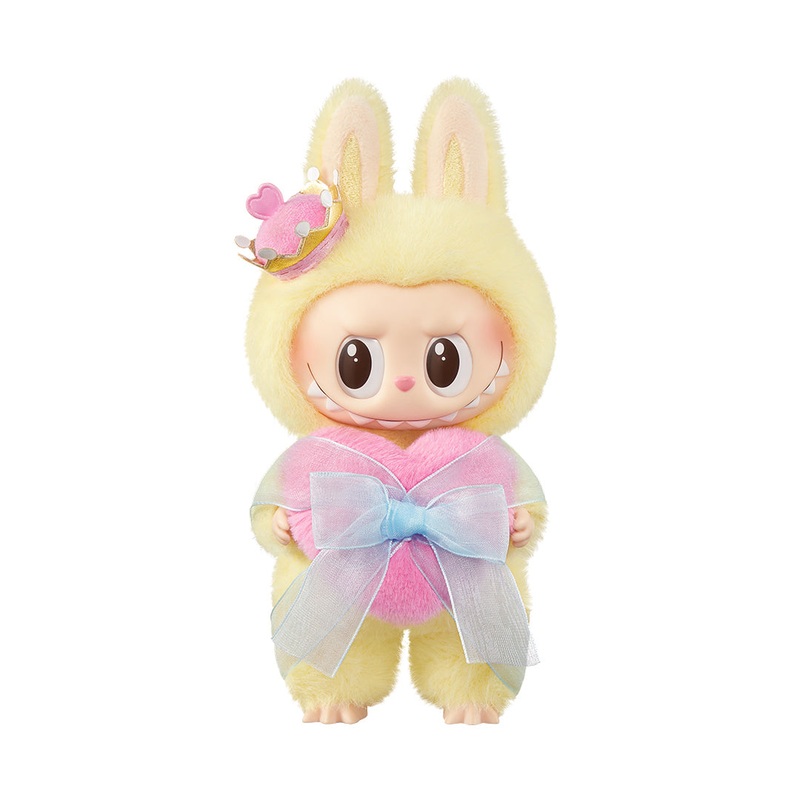 [Limited to Two Pieces per Customer] POP MART THE MONSTERS LABUBU Let’s Checkmate Vinyl Plush Pendant