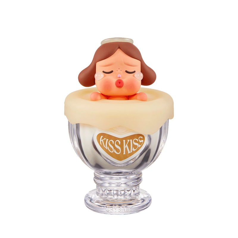 POP MART CRYBABY Crying For Love Series Scented Candle Blind Box