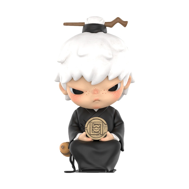 POP MART Hirono x CLOT Series Series Blind Box
