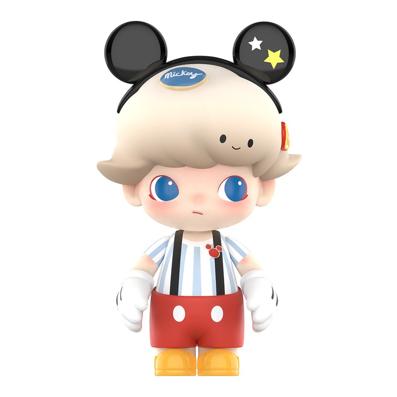POP MART MEGA JUST DIMOO 400% Mickey Mouse