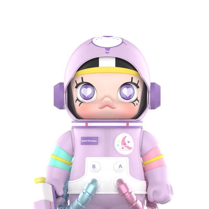 POP MART MEGA Space Molly 1000% Sweet Dreams Bear