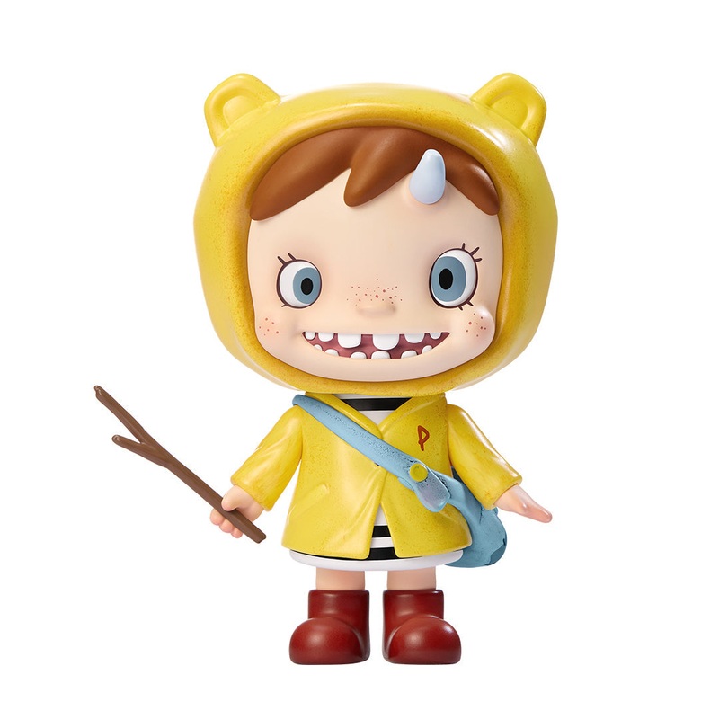 POP MART Polar’s Adventure on Rainy Days 100% Figurine