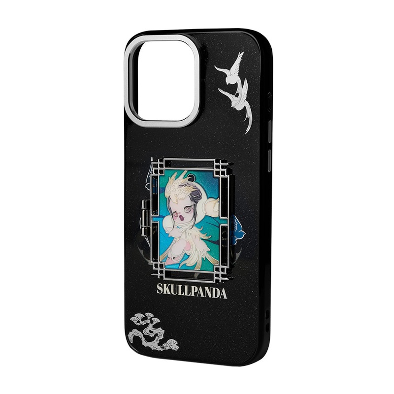 POP MART SKULLPANDA The Mirage Series iPhone Case