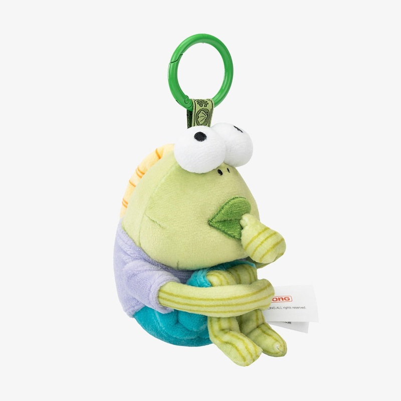 POP MART SpongeBob Bikini Bottom Buddies Whimsical Plush Blind Box